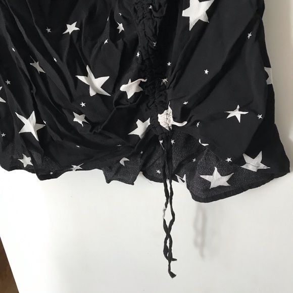 Gap Maternity Stretchy Star Dress - Picture 3 of 4